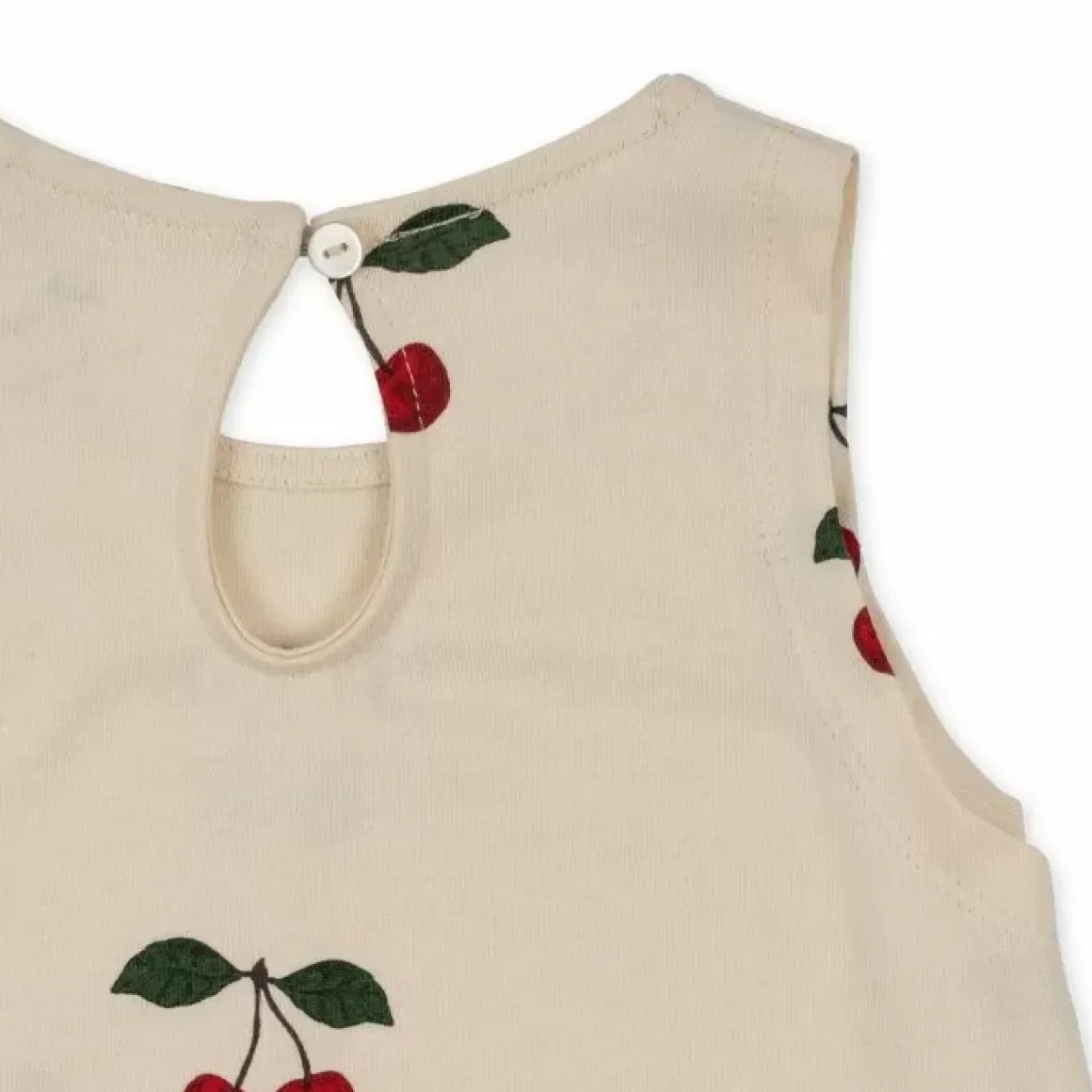 Konges Slojd Jurk Lin Ma Grande Cerise Voor Meisjes