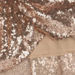 Konges Slojd Jurk Starla Gold Blush