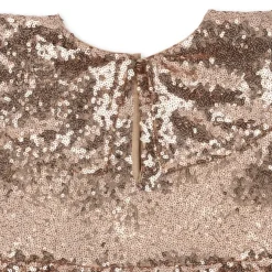 Konges Slojd Jurk Starla Gold Blush