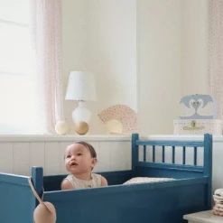 Konges Slojd Kartonnen Koffertjes Swan | Set Van 2