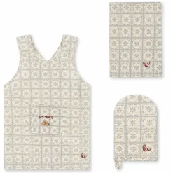 Konges Slojd Keukenhulpjes Set Petite Cuisine