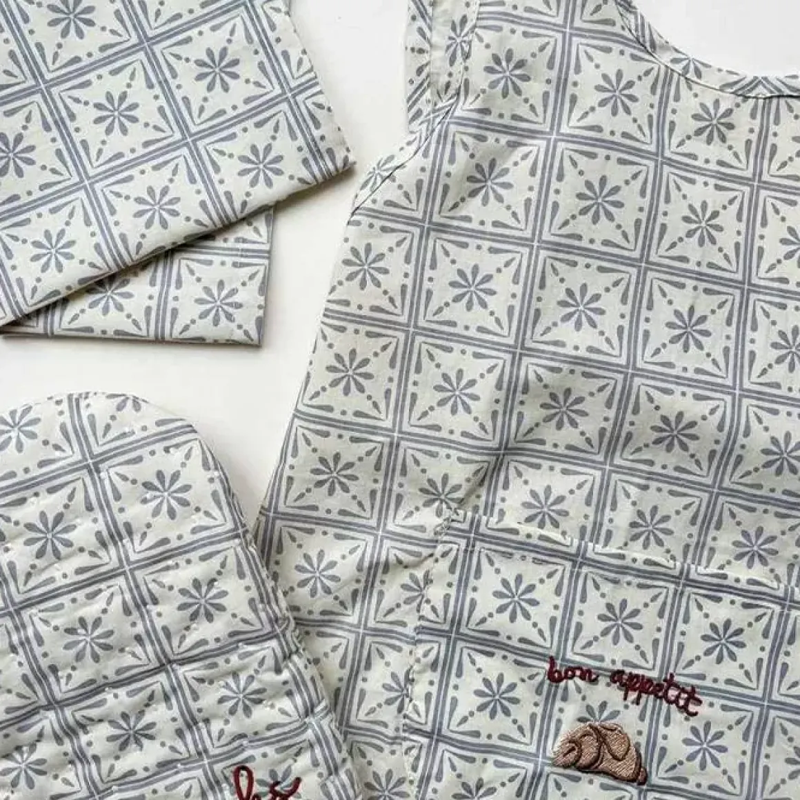 Konges Slojd Keukenhulpjes Set Petite Cuisine