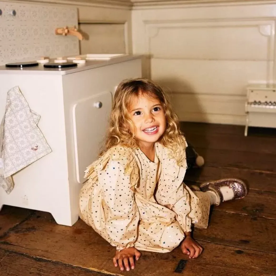 Konges Slojd Keukenhulpjes Set Petite Cuisine