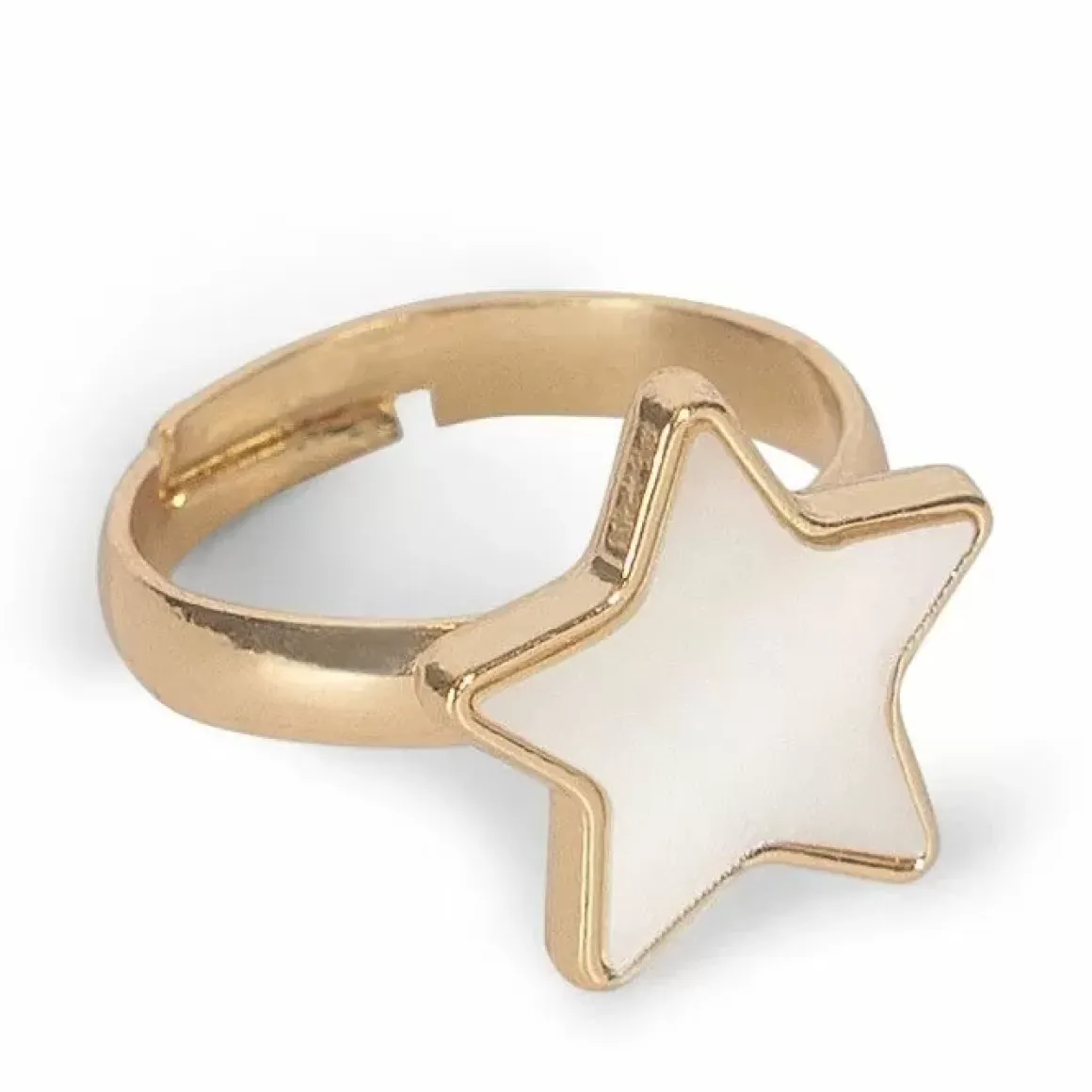 Konges Slojd Kinder Ringen Set | Perfect Cadeau Voor Meisjes