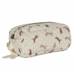 Konges Slojd Kleine Toilettas Roar - Stijlvolle Tijgerprint