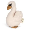 Konges Slojd Knuffel Zwaan Off White