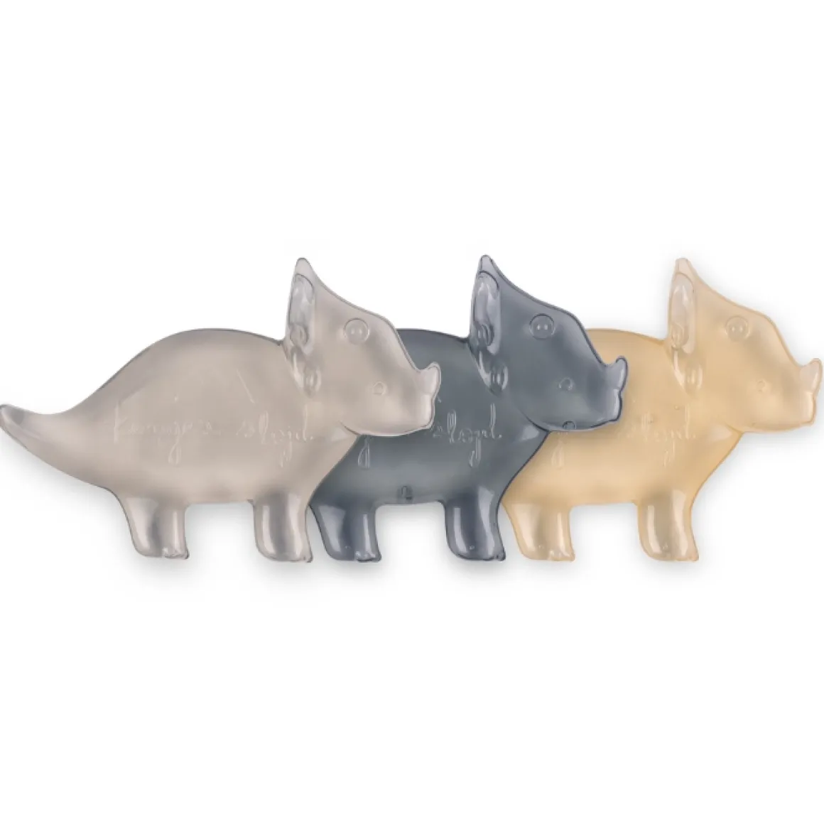 Konges Slojd Koelelementen Dino Almond Mix (3St)