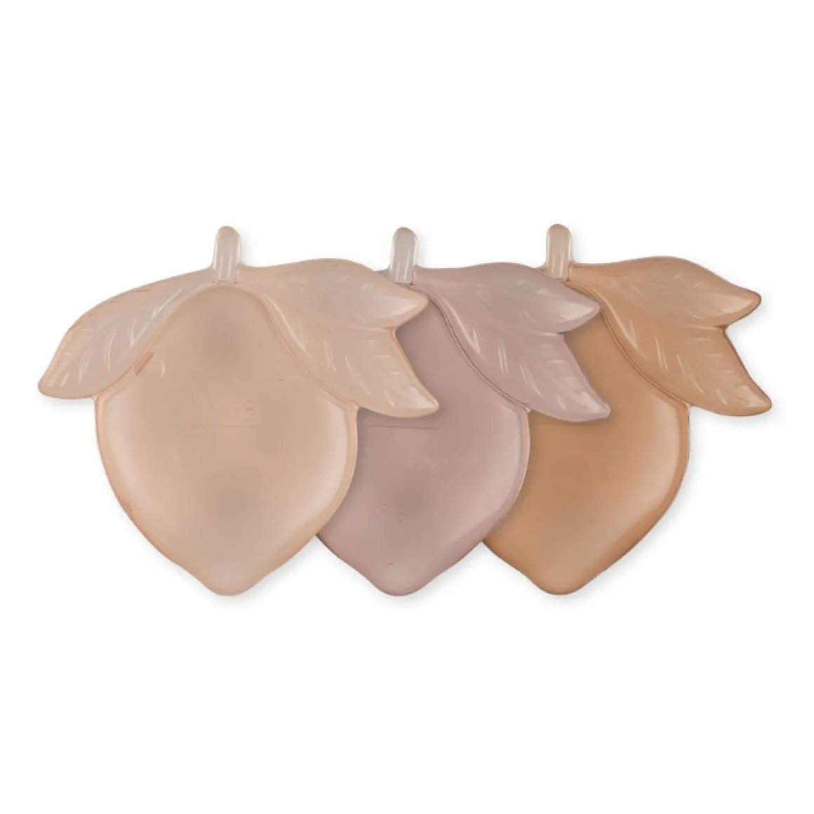 Konges Slojd Koelelementen Lemon Blush Mix (3St)