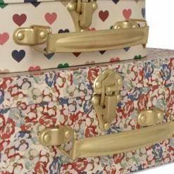 Konges Slojd Koffertjes Coeur Colore