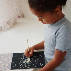 Konges Slojd Krasboek Multi - Creatief Plezier Met Bamboo Pen