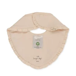 Konges Slojd Kwijlslabben Ma Grande Cerise/Nouvelle Peach