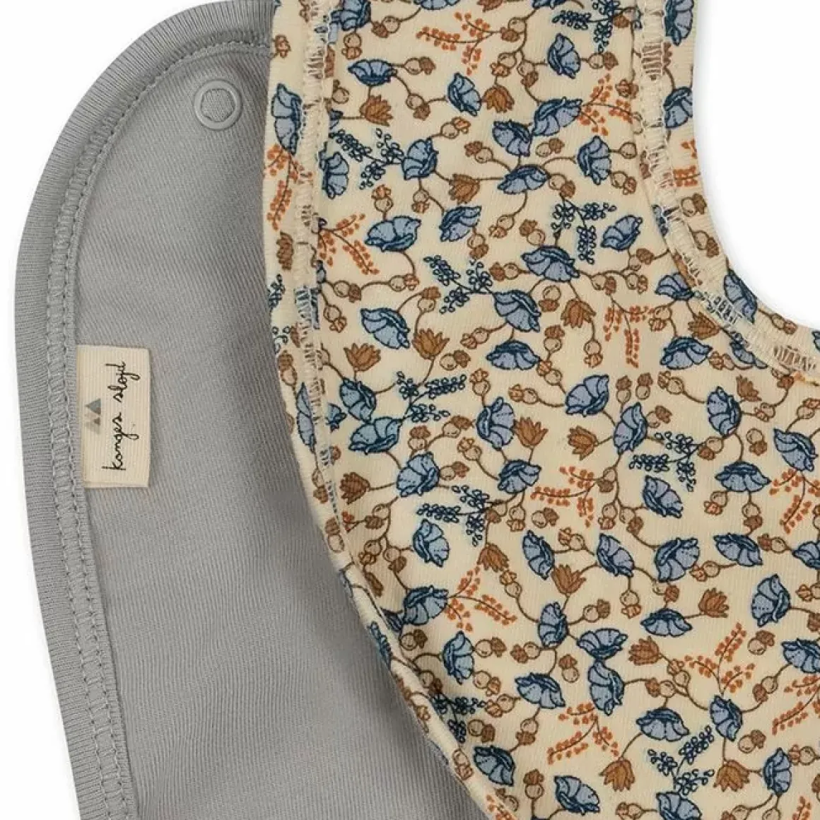 Konges Slojd Kwijlslabben Eternelle (2St)