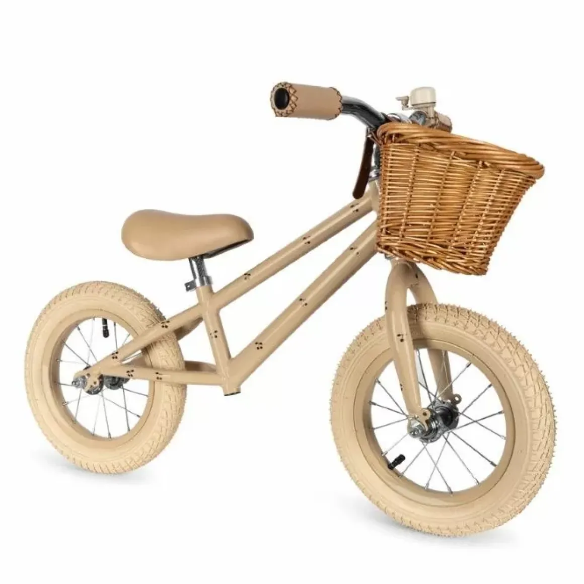 Konges Slojd Loopfiets Aiko Cherry