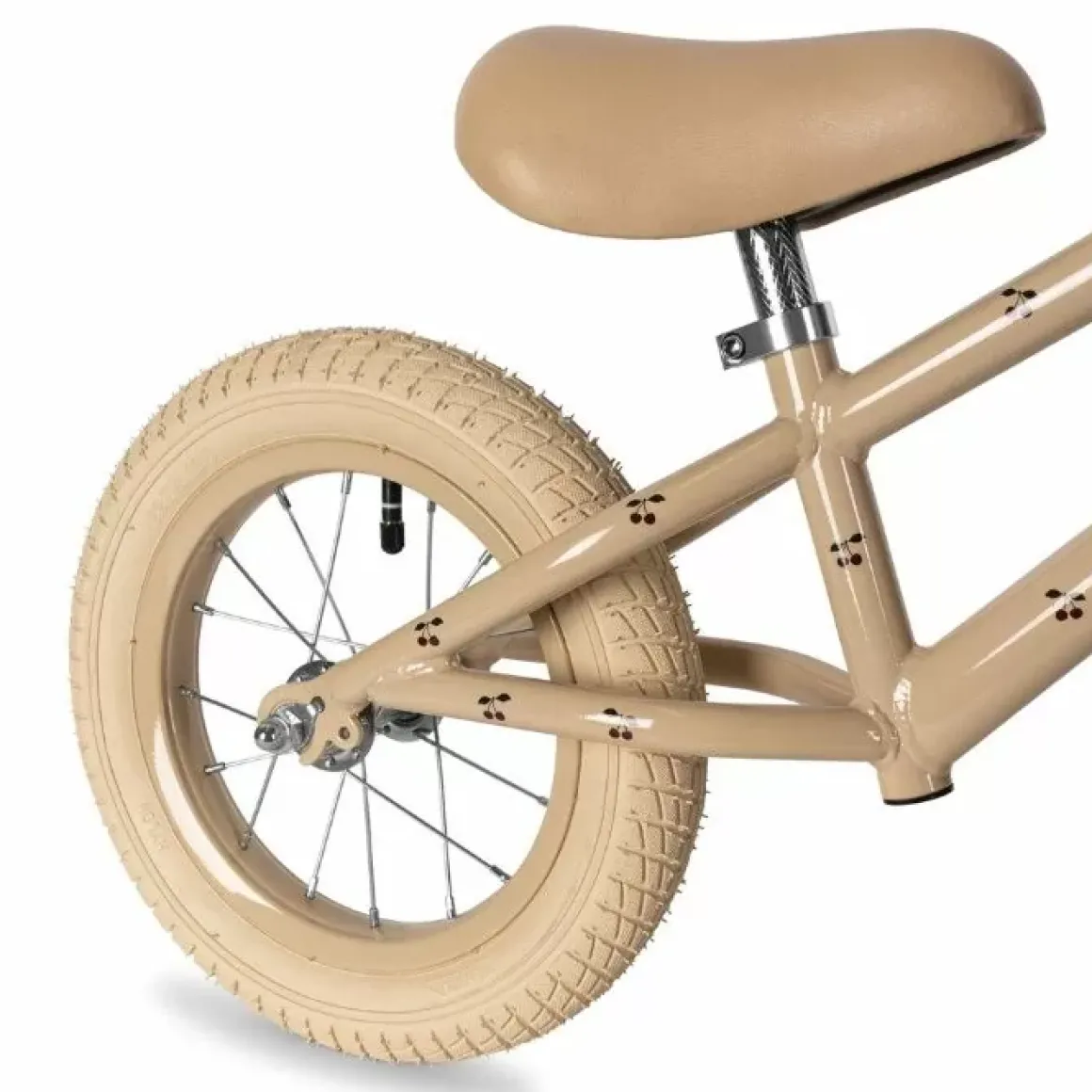 Konges Slojd Loopfiets Aiko Cherry