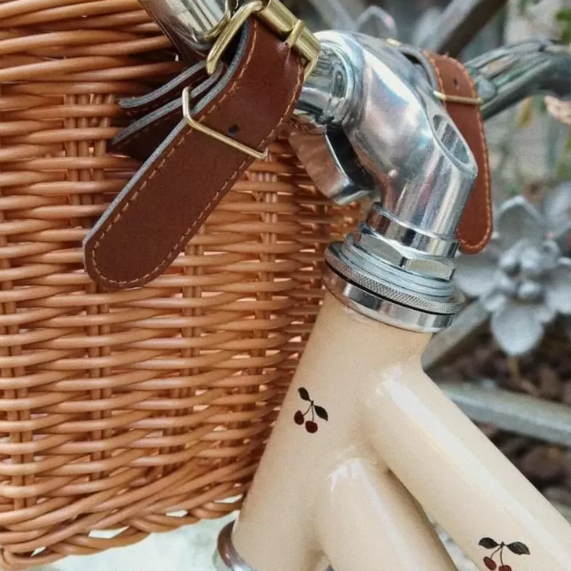 Konges Slojd Loopfiets Aiko Cherry