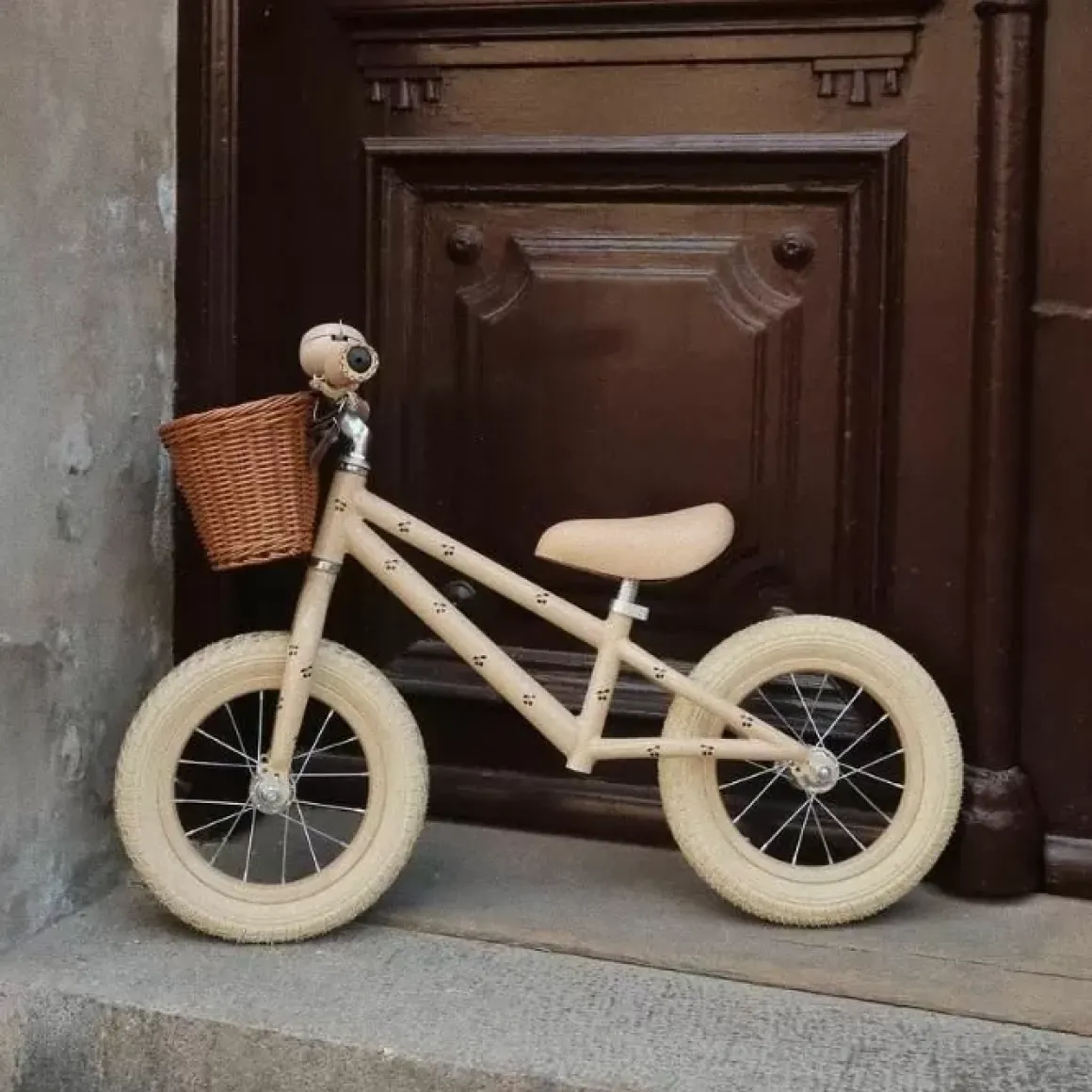 Konges Slojd Loopfiets Aiko Cherry