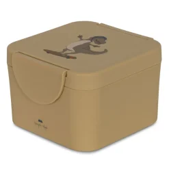 Konges Slojd Lunch Box Klein Skateosaurus