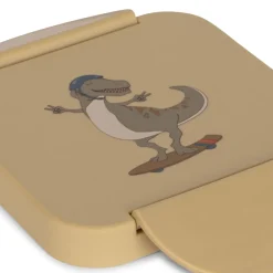 Konges Slojd Lunch Box Klein Skateosaurus