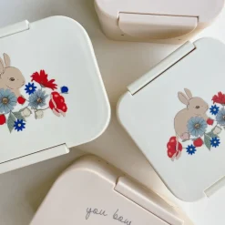 Konges Slojd Lunchbox Bunny Tokki