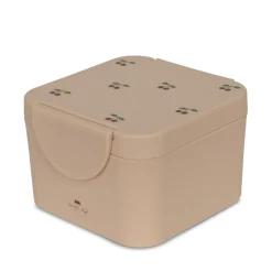 Konges Slojd Lunchbox Cherry Klein