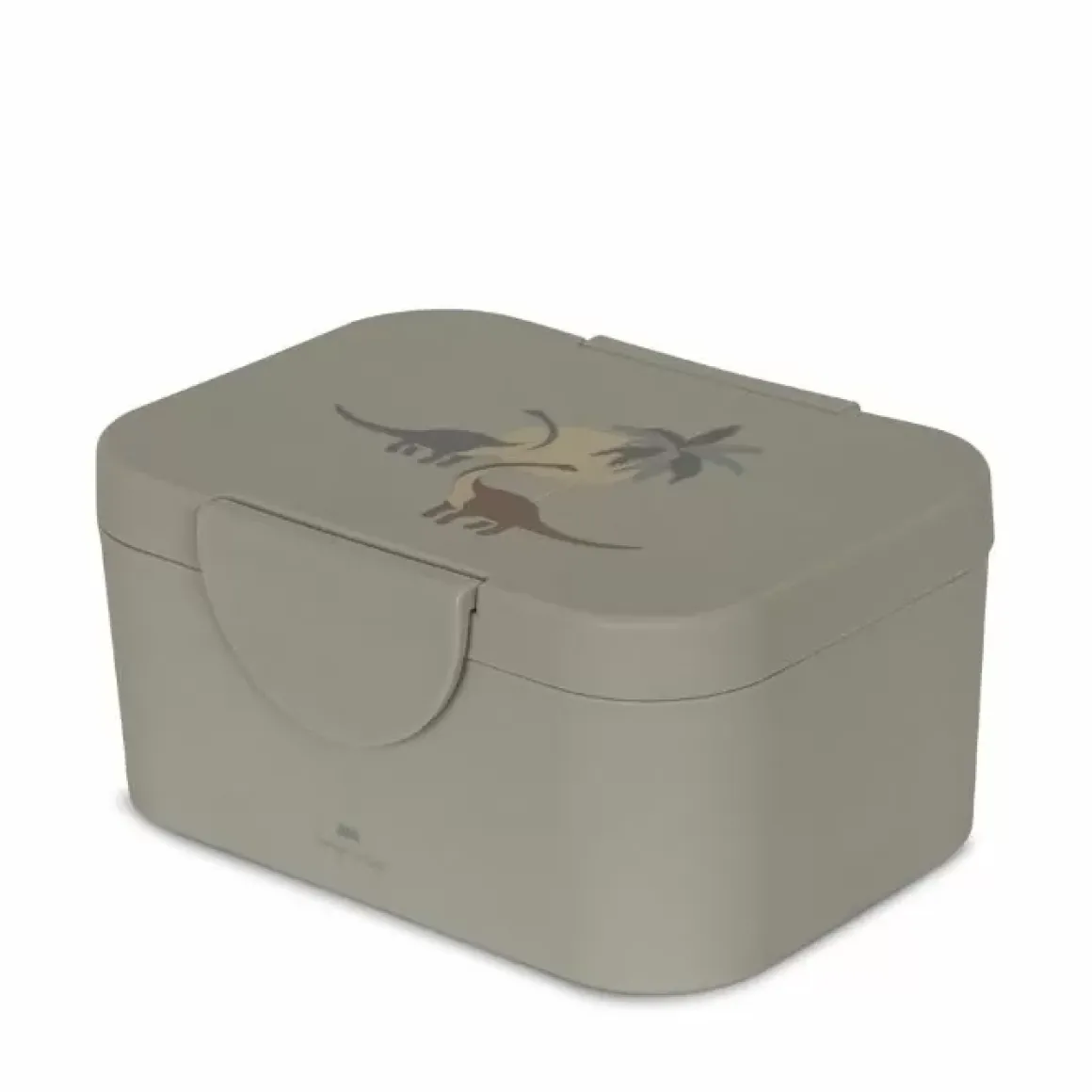 Konges Slojd Lunchbox Dino Blue