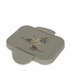 Konges Slojd Lunchbox Dino Blue