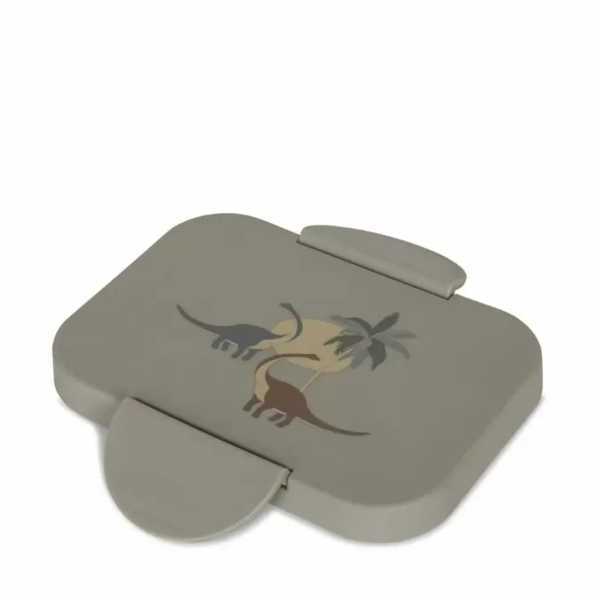 Konges Slojd Lunchbox Dino Blue