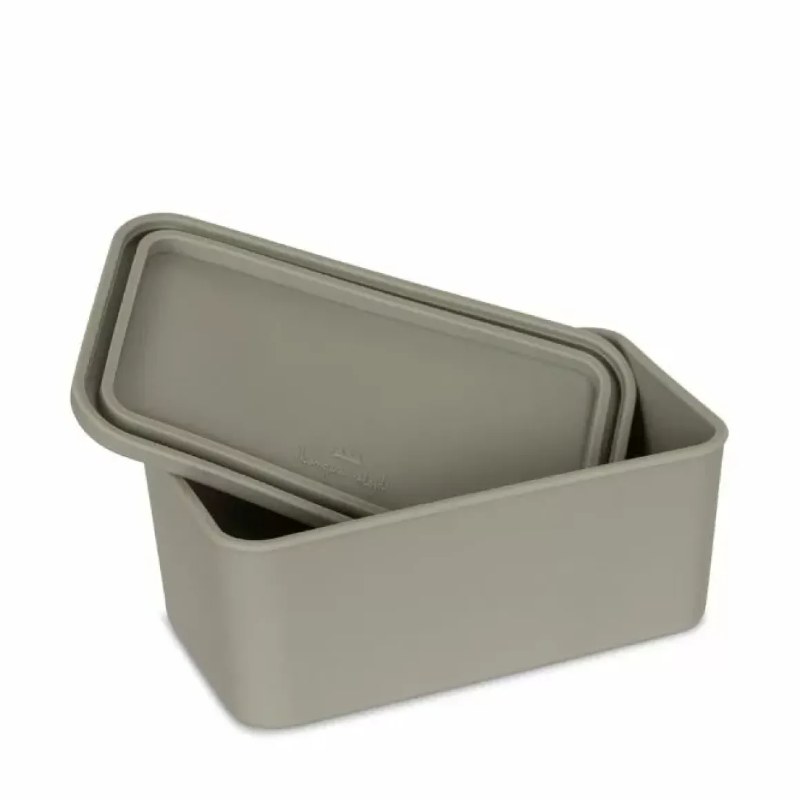 Konges Slojd Lunchbox Dino Blue