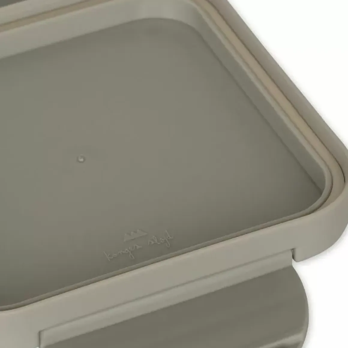 Konges Slojd Lunchbox Dino Blue