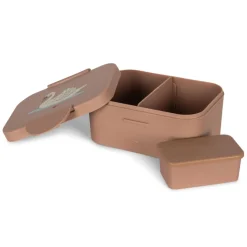 Konges Slojd Lunchbox Zwaan