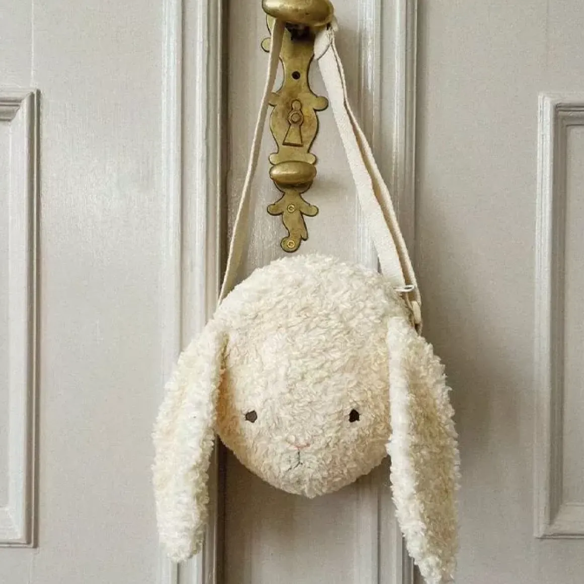 Konges Slojd Mini Tas Bunny Teddy