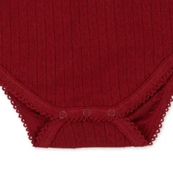 Konges Slojd Minnie Romper Jolly Red