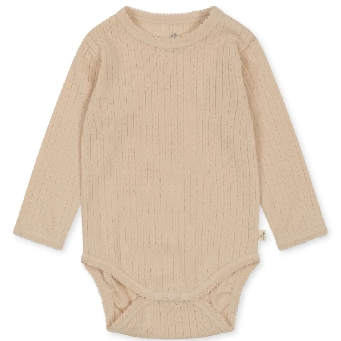 Konges Slojd Minnie Romper Brazilian Sand