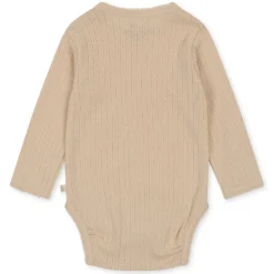 Konges Slojd Minnie Romper Brazilian Sand