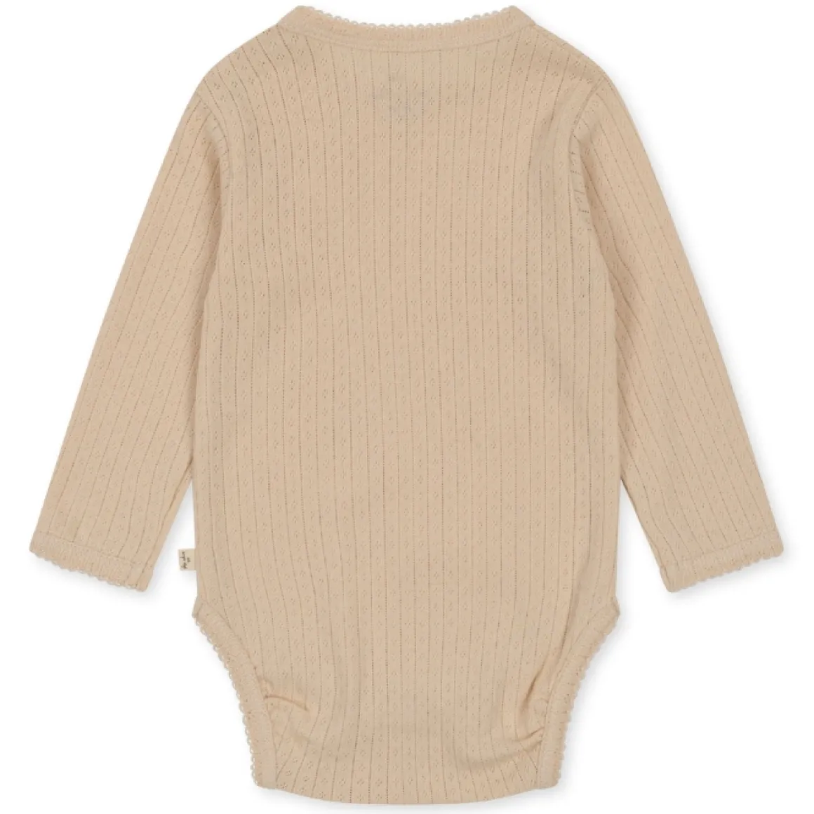 Konges Slojd Minnie Romper Brazilian Sand