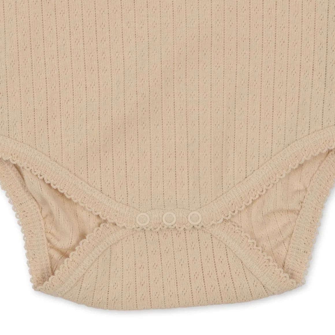 Konges Slojd Minnie Romper Brazilian Sand