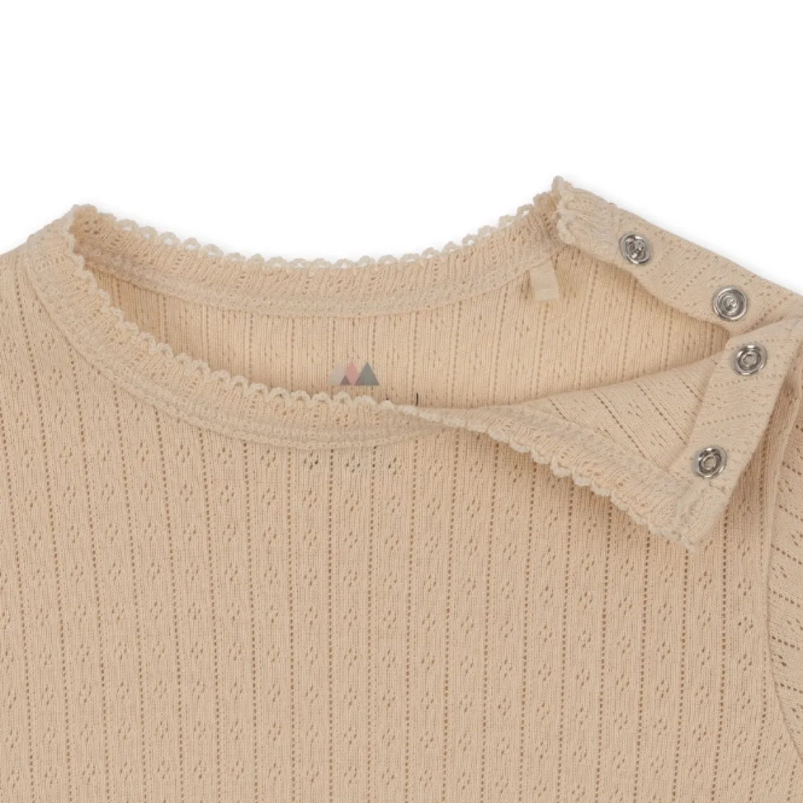 Konges Slojd Minnie Romper Brazilian Sand