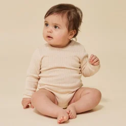 Konges Slojd Minnie Romper Brazilian Sand