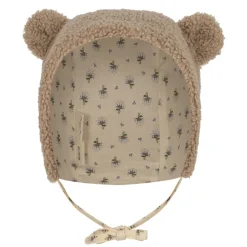 Konges Slojd Muts Grizz Oxford Tan