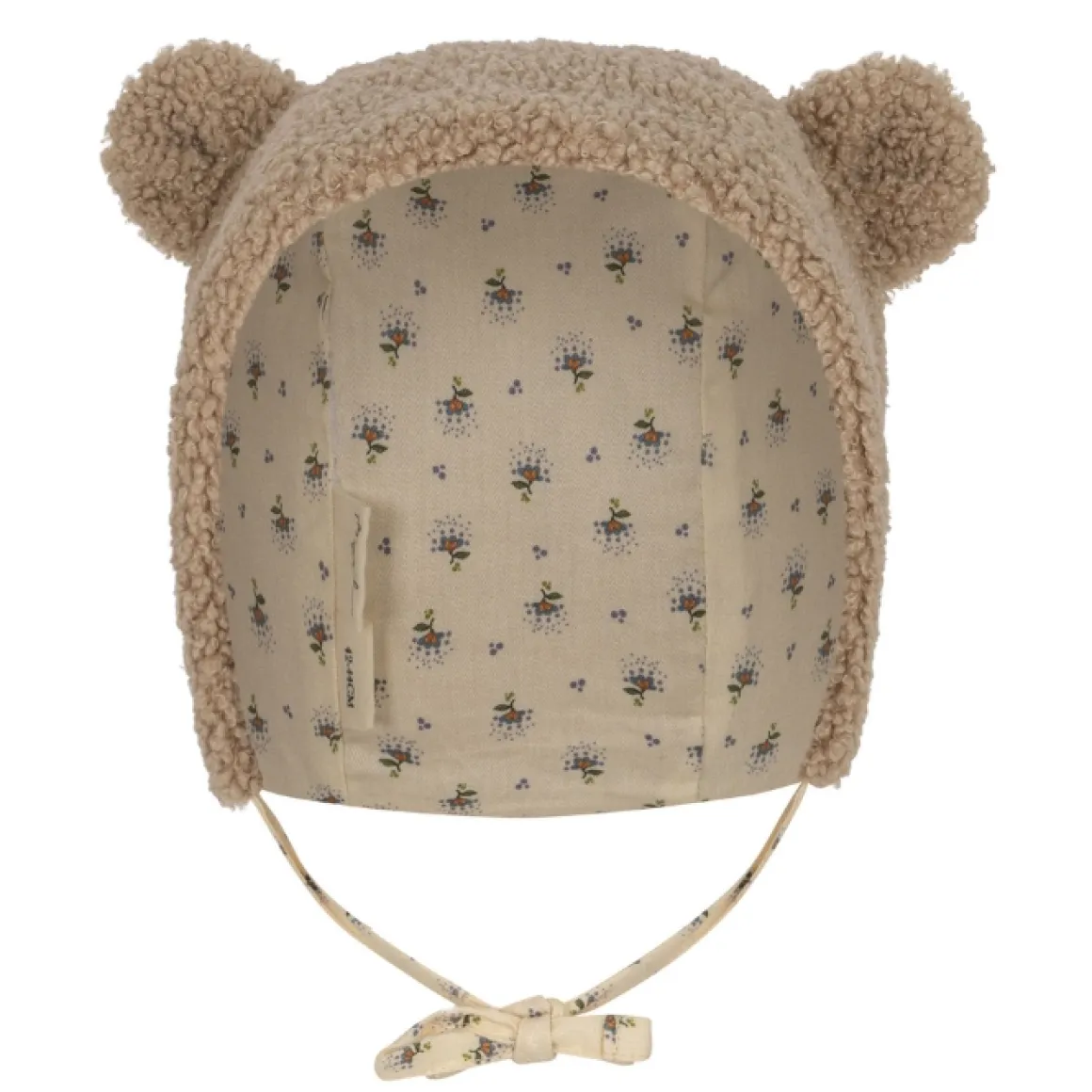 Konges Slojd Muts Grizz Oxford Tan