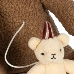 Konges Slojd Muziekmobiel Teddy Beer