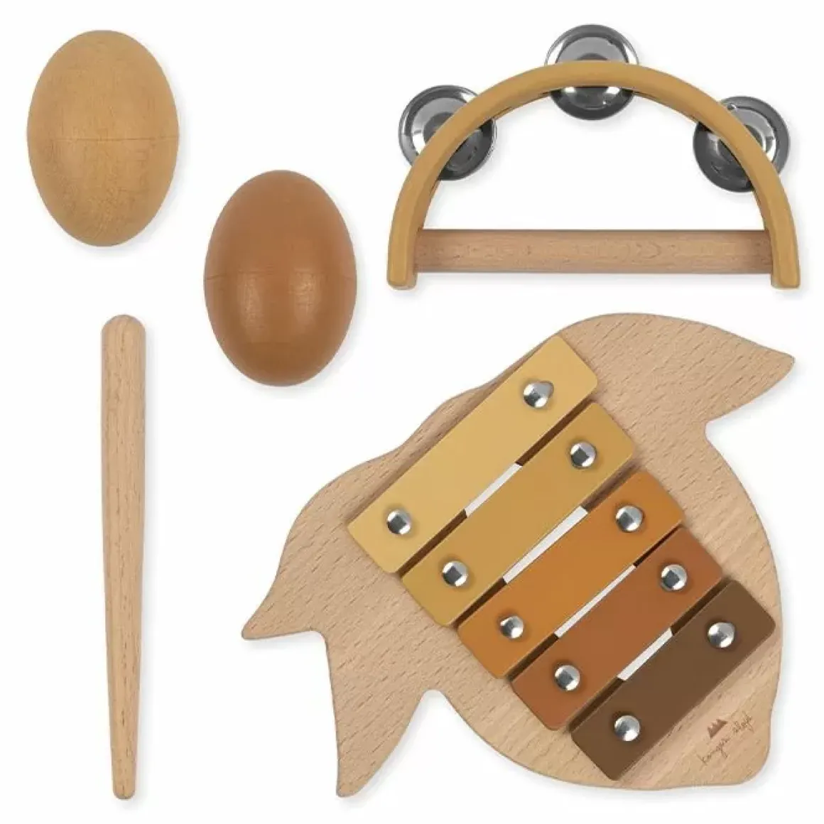 Konges Slojd Muziekset Lemon