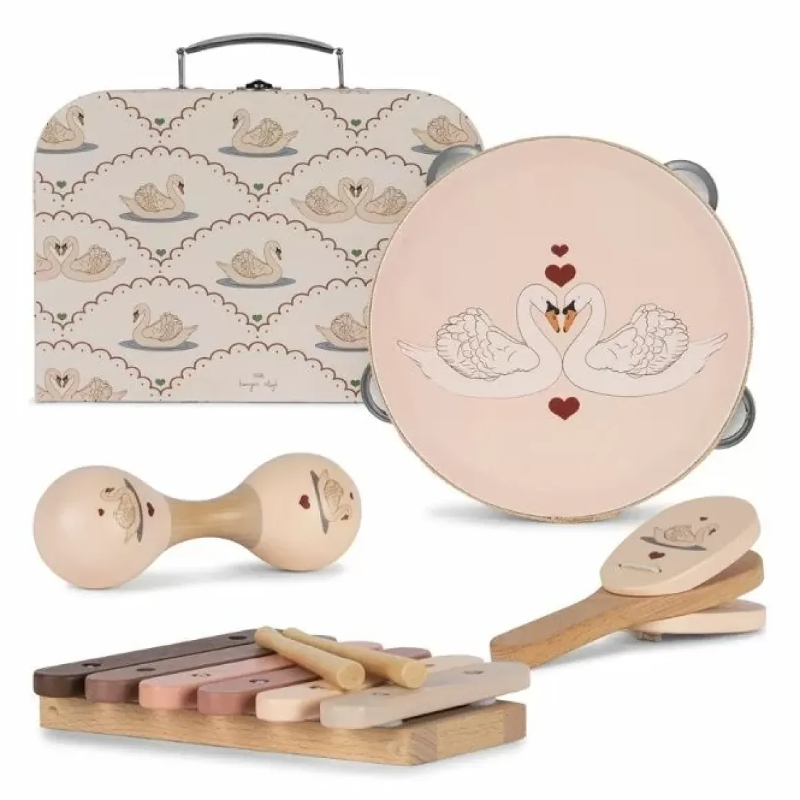 Konges Slojd Muziekset Zwaan