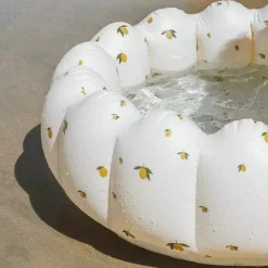 Konges Slojd Opblaaszwembad Schelp Klein Lemon