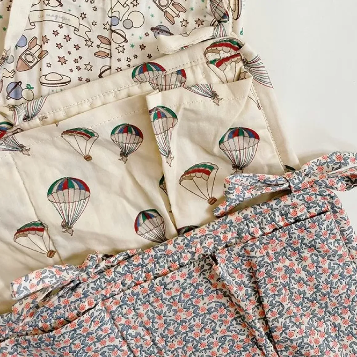 Konges Slojd Organizer Fleur De Glace