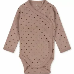 Konges Slojd Overslagromper Du Coeur Sparrow