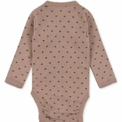 Konges Slojd Overslagromper Du Coeur Sparrow