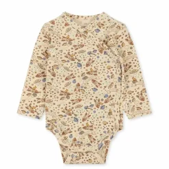 Konges Slojd Overslagromper Ciel Magique Bleu