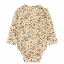 Konges Slojd Overslagromper Ciel Magique Bleu