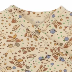 Konges Slojd Overslagromper Ciel Magique Bleu